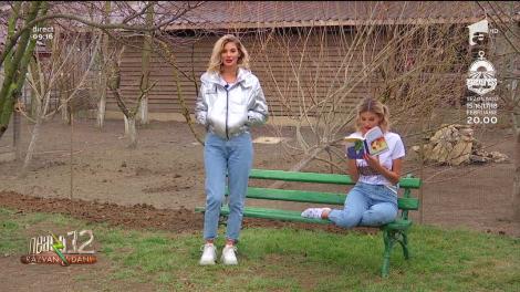 Amintitri din copilărie de Ramona Olaru. Ce făcea vecina în urmă cu 12 ani, atunci când se lansa Neatza cu Răzvan şi Dani la Antena 1