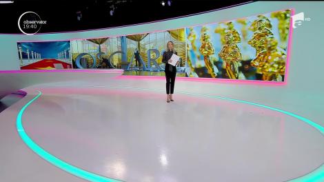 Cea mai aşteptată seară pentru cinematografia mondială se apropie. Pregătirile pentru Oscar sunt aproape gata