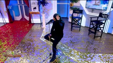 12 ani de Neatza cu Răzvan şi Dani! Pepe - "O femeie cât o sută"