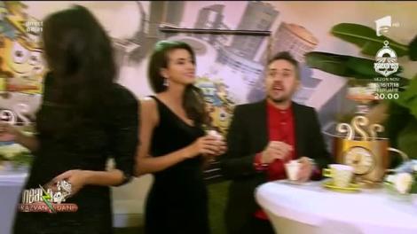 12 ani de Neatza cu Răzvan şi Dani. FreeStay cântă LIVE melodia "Don't stop me now"