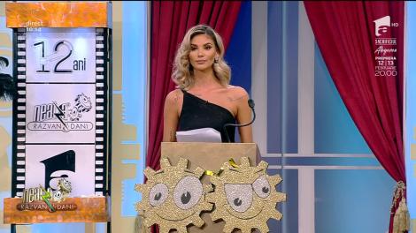 12 ani de Neatza cu Răzvan şi Dani! Ramona Olaru i-a luat la "roast" pe matinali: "Dani s-a gândit să-i pună iubitei lumea la picioare, aşa că a ascuns inelul printre ciorapi"