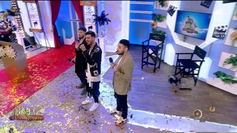 12 ani de Neatza cu Răzvan şi Dani! Noaptea târziu - "Sunt un cocalar"