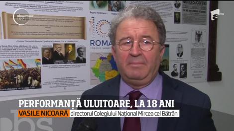 Performantă uluitoare la olimpiadele internaționale de astrofizică pentru un elev de 18 ani