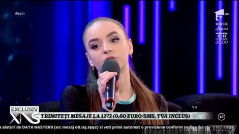 O mai ții minte pe Andreea Tucaliuc, câștigătoarea de la ”Next Star”? Uite cum a reacționat Dan Capatos când a apărut în platou într-o valiză: ”Ești nebun la cap?!”