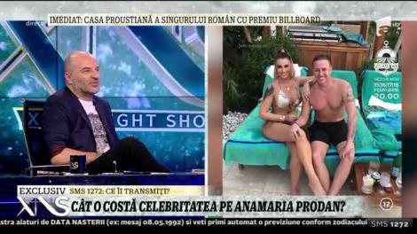 Anamaria Prodan a rupt tăcerea despre divorț. Ce se întâmplă între ea și Laurențiu Reghecampf: ”N-am dormit separați nici măcar o noapte în 20 de ani!”