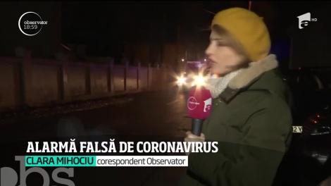 Profesoara care s-a întors din China cu simptome de coronavirus, are doar o formă uşoară de gripă