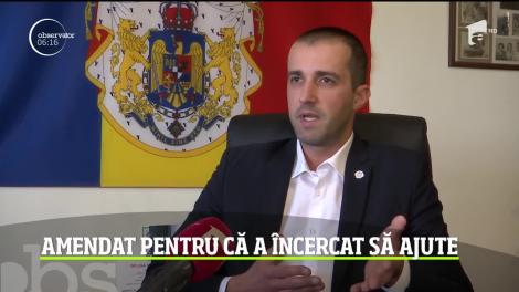 România anului 2020: Un bărbat care a sunat la 112 să anunţe că vecina lui este bătută și agresată, a sfârşit prin a încasa amendă de la poliţie