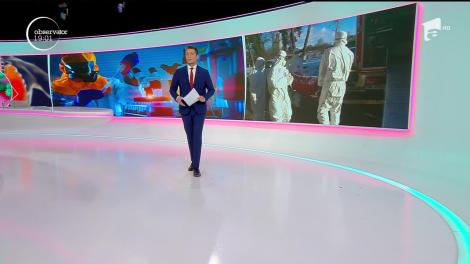 Alertele de coronavirus continuă! Oricine prezintă simptome este direcţionat către cabinete medicale