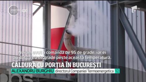 Sute de bucureşteni vor îndura frigul în cea mai geroasă noapte din acest an. Oamenii au îndurat frigul în case, în zile cu temperaturi sub zero grade