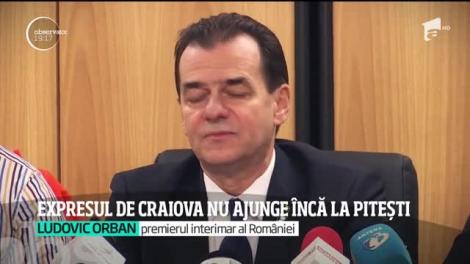 Drumul express Craiova-Piteşti are soarta unei mari promisiuni electorală. Cel mai mare investitor din Oltenia ceartă Guvernul şi îi cere să îşi amintească de angajamentele asumate