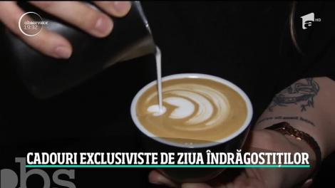 Darurile ieşite din tipare, la mare căutare de Ziua Îndrăgostiților