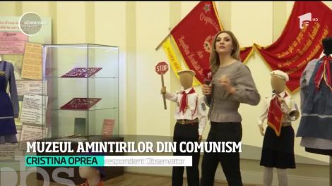 Muzeul amintirilor din comunism, special creat pentru cei care vor să facă o călătorie în timp