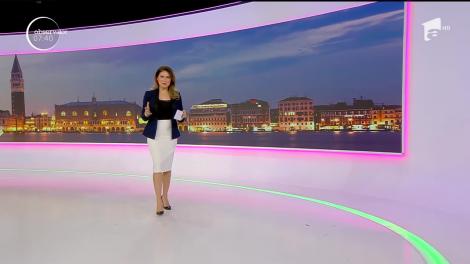 Veneţia freamătă de culoare, dans şi bucurie. A început celebrul carnaval! Oraşul a fost invadat de măşti şi costume spectaculoase