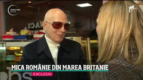 Un cartier londonez este acasă pentru mii de români care şi-au clădit afaceri de succes în Regatul Unit