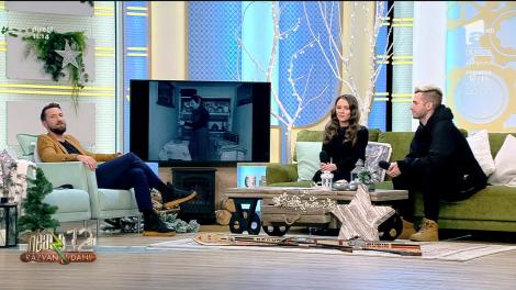 Neatza cu Răzvan și Dani. Chriss și Glow lansează videoclipul piesei Dragă domnișoară