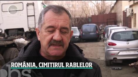 Într-o Românie sufocată de poluare, una din trei maşini care circulă pe şosele are cel puţin doisprezece ani vechime