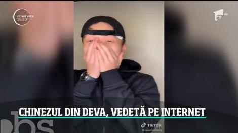 Cine este Ceanu, chinezul din Deva devenit vedetă pentru adolescenții din România!