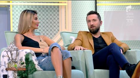 Dani Oțil a crezut că își vede moartea cu ochii: „Tremuram atât de tare...Mi-am luat rămas-bun de la rude”