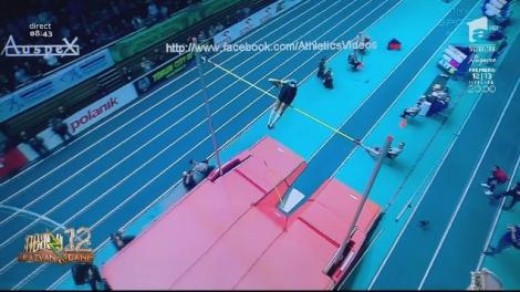 Smiley News - Neatza cu Răzvan și Dani. Cel mai sincer jucător de fotbal vs. recordul mondial de la săritura cu prăjina