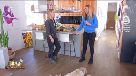 Neatza cu Răzvan și Dani. Cum ar trebui să ne hrănim patrupezii și ce superalimente recomandă specialiștii, pentru prietenii noștri blănoși