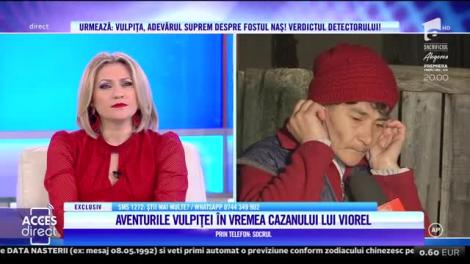 Veronica, soția-vulpiță, pusă la pământ! Socrul i-a dat lovitura supremă! Cu ce o are la mână
