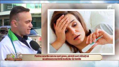Neatza cu Răzvan şi Dani. Medicii sunt în alertă! În ultima săptămână s-au înregistrat 7000 de îmbolnăviri