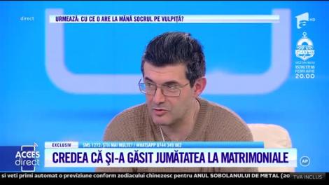 Vladimir îşi cheamă soţia acasă! Ce i-a făcut partenera depăşete orice imaginaţie!