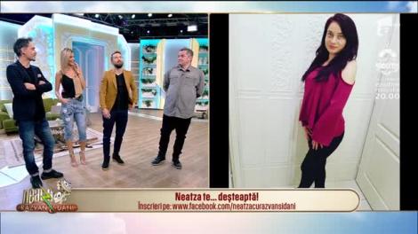 Neatza cu Răzvan și Dani te deşteaptă... de ziua ta! La mulți ani, Mădălina!