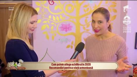 Neatza cu Răzvan și Dani. Cum putem atinge echilibrul în 2020. Recomandări pentru o viață armonioasă