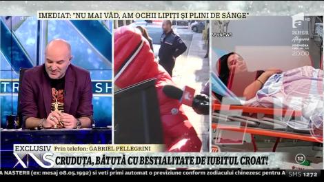 Ce spune managerul clubului Nuba, despre scandalul dintre Cruduța și iubit! "În local nu a fost niciun incident între ei!"