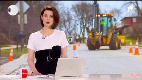 Orașul Galaţi s-a transformat într-un mare șantier