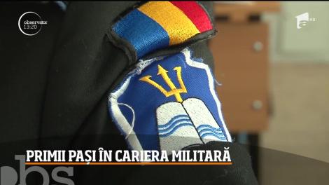 Au început înscrierile în școlile militare. Ce documente sunt necesare și până când se pot depune dosarele candidaților