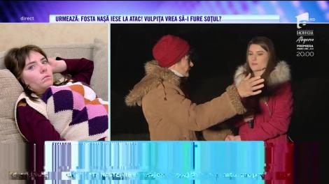 Echipa Acces Direct, agresată în direct, în Blăgești!