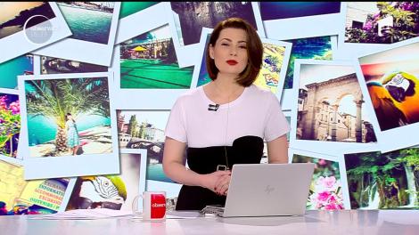 O vânzătoare de burgeri din Marea Britanie a ajuns model de succes datorită unei singure fotografii postate pe Instagram