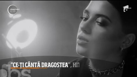 Roxen, o nouă revelație. Artista a lansat un nou hit