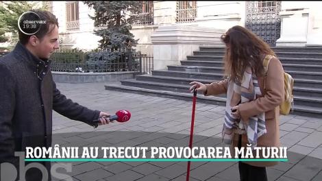 Nouă provocare care face înconjurul lumii: mătura