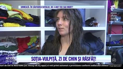 Vulpița rămâne la București?! Ce a pățit Veronica, după ce a mers la sala de fitness