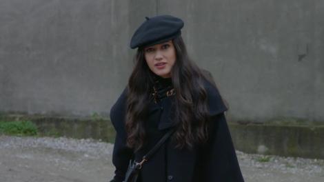 Apariție surpriză la casa Evei! Cine este Maria, tânăra venită de la Paris! Amza e mai mult decât fericit