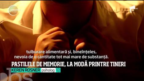 Pastilele de memorie, pericol pentru sănătatea studenţilor