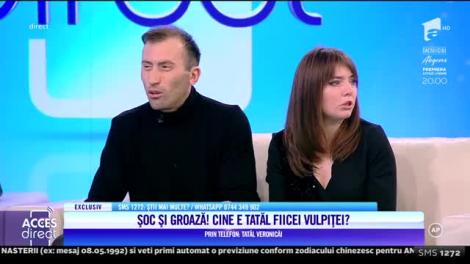 Viorel Stegaru și tatăl socru, împăcare istorică la Acces Direct!