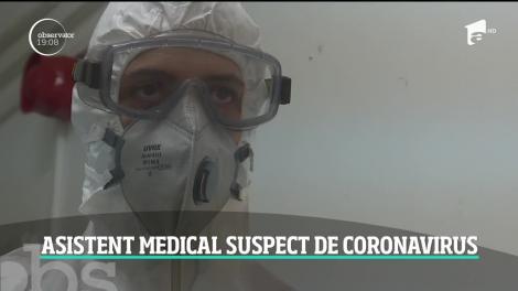 Alerta de Coronavirus din Timişoara s-a extins în jumătate de ţară! Un tânăr bănuit că ar avea virusul a călătorit prin România