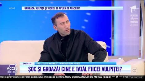 Marian, detalii șoc despre iubirea cu Vulpița! Veronica, la un pas de bătaie!