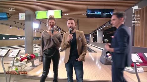 Neatza cu Răzvan și Dani te deşteaptă... de ziua ta! La mulți ani, Gina!