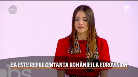 Dua Lipa de România, reprezentanta noastră la Eurovision 2020. Roxen a dezvăluit cum va fi aleasă și piesa pe care o va interpreta la Rotterdam