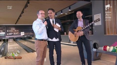 Neatza cu Răzvan și Dani. Trupa Supermarket cântă piesa La fel ca-n prima zi