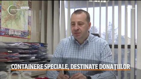 Gunoi pentru tine, comoară pentru alții. Nu mai nevoie de hainele de anul trecut? Donează-le! Primele centre de colectare au fost deschise