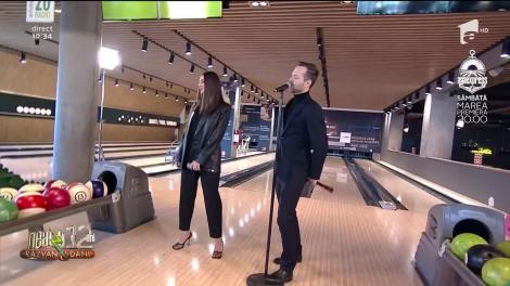 Neatza cu Răzvan și Dani. Edward Maya și Vika Jigulina cântă melodia Be free