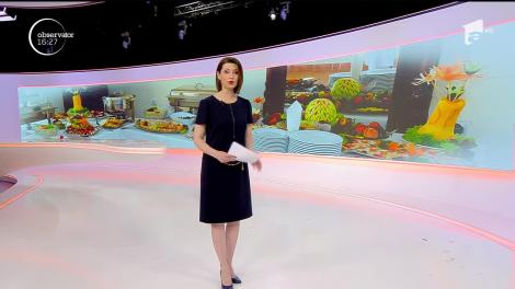 Platformele de comenzi online de mâncare îşi trăiesc perioada de glorie! Numărul comenzilor de mâncare făcute prin intermediul aplicaţiilor a crescut de patru ori