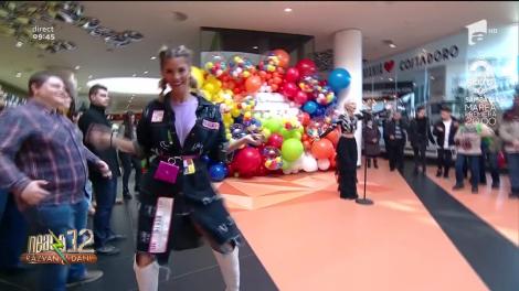 Neatza cu Răzvan și Dani. Annes cântă melodia Caută-mă