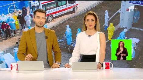 Peste 250 de oameni au fost uciși de coronavirus în ultimele 24 de ore, în China